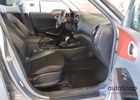 2023 Kia Soul Gt-Line from USA, damaged, VIN KNDJ53AU2P7848729